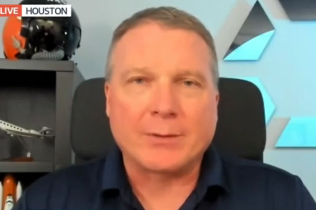 El coronel Terry Virts, explorador y amigo de Hamish Harding contó qué le dijo en el último mensaje que le mandó antes de abordar el submarino