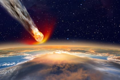 “El corredor de la muerte”: un científico de la NASA mostró los lugares puntuales donde caería el meteorito 2024 YR4