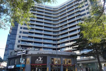 El corredor Libertador a la altura de La Lucila es una de la zonas más codiciadas de zona norte y con los precios más altos para alquilar (Gentileza Salaya Romera)