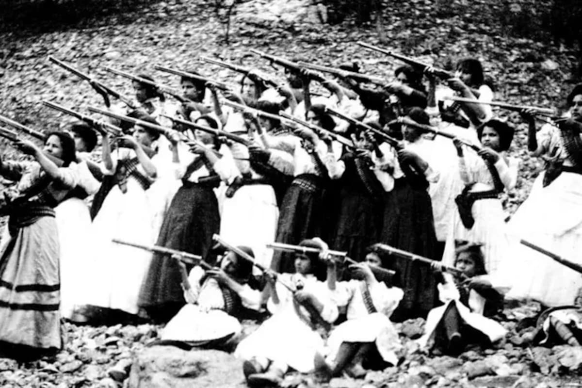 El corrido más famoso de la revolución mexicana y dio nombre a las "adelitas", se entreteje la memoria y la leyenda