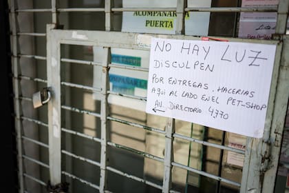 El corte afectó en su pico a 70.000 usuarios
