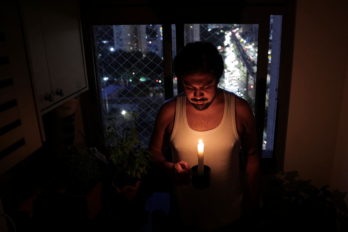 El corte de luz afectó a los barrios de Recoleta, Palermo, Belgrano, Núñez y Urquiza