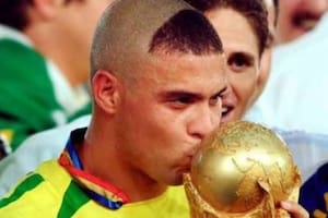 Ronaldo Nazário pidió perdón por su icónico corte de pelo del Mundial 2002