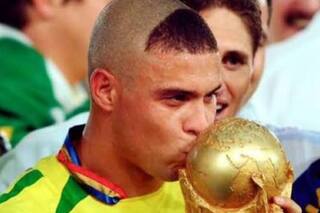 Ronaldo Nazário pidió perdón por su icónico corte de pelo del Mundial 2002