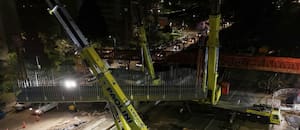 Cortan ambas manos de una autopista porteña durante 24 horas