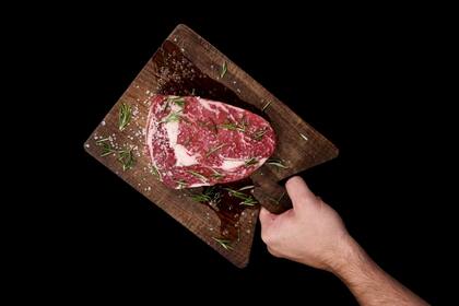 El corte que consiguió la medalla de oro: el ojo de bife