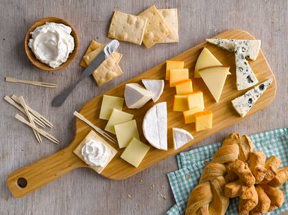El corte y la cantidad de queso por persona es fundamental a la hora de hacer el cálculo en la compra