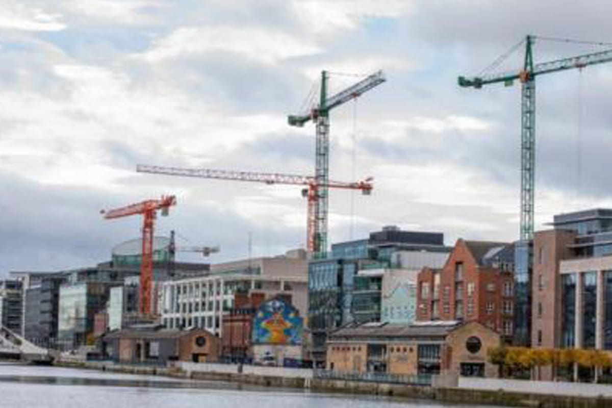 El coste de la vivienda es una de las razones de los altos precios que pagan los irlandeses.