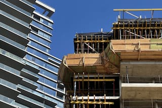 El costo de construcción sube menos que la inflación, pero acelera más fuerte que en 2025