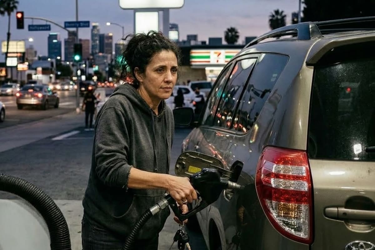 El costo de la gasolina es un tema que forma parte de la agenda pública desde hace varios días en EE.UU.