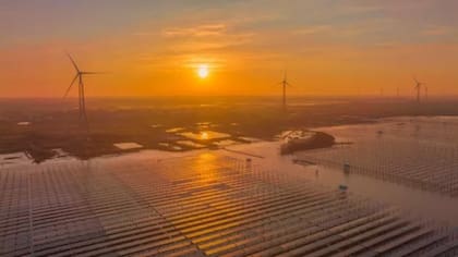 El costo de las energías renovables se redujo en torno al 85 % durante la década 2010-2020