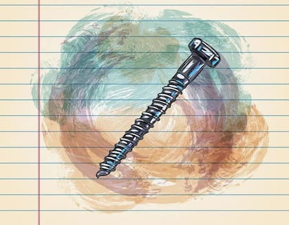 El costo de no tener un estándar único de tornillos fue enorme, pero el de aceptar ese estándar, también