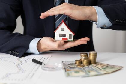El costo de una casa de precio medio en Charlotte y Raleigh supera la media a nivel nacional. Freepik