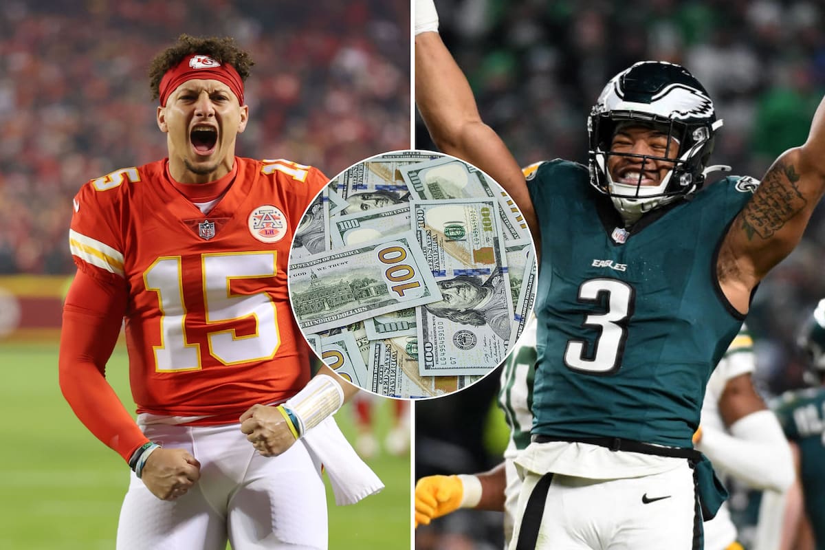 El costo de una publicidad de 30 segundos en el Super Bowl 2025 se elevó hasta los 8 millones de dólares, en algunos casos