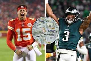 Los números de un negocio millonario que paraliza el deporte en Estados Unidos