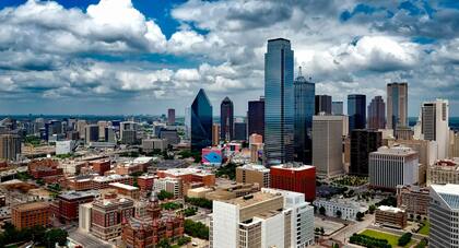 El costo de vida en Texas es inferior al promedio de Estados Unidos (Pixabay)