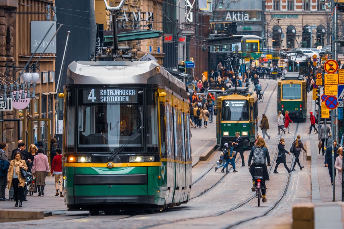 El costo de vida en Texas es similar al de Finlandia