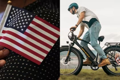 El costo, que antes era de US$2350, se redujo a US$450, una cifra equivalente al precio de mercado de una bicicleta eléctrica urbana económica