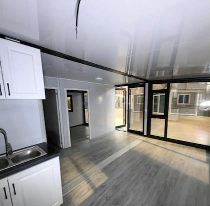 El costo real de una casa prefabricada de dos dormitorios, un baño y cocina en Argentina en junio de 2026 va desde los $9.000.000 hasta los 20 millones