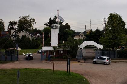 El country club Miraflores