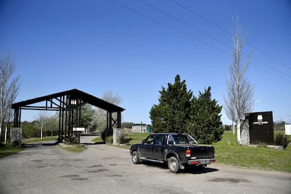 El Country Club Campo Timbó donde se quitó la vida Nardelli, uno de los dueños de la empresa Vicentín