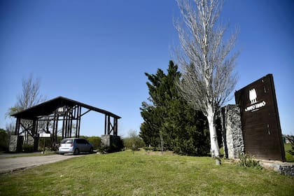 El Country Club Campo Timbó donde se quitó la vida Nardelli, uno de los dueños de la empresa Vicentín