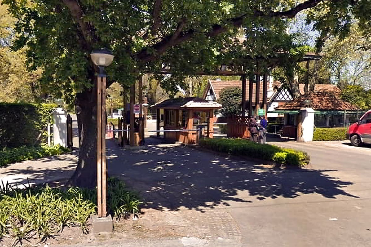 El country San Jorge Village sufrió el golpe comando el fin de semana