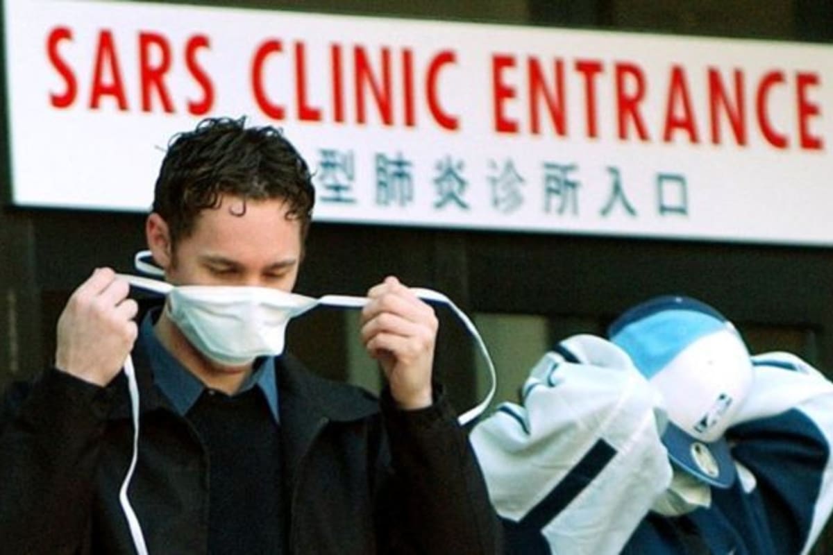 El covid-19 es primo cercano del SARS, pero esta pandemia fue controlada en un plazo de ocho meses en 2013