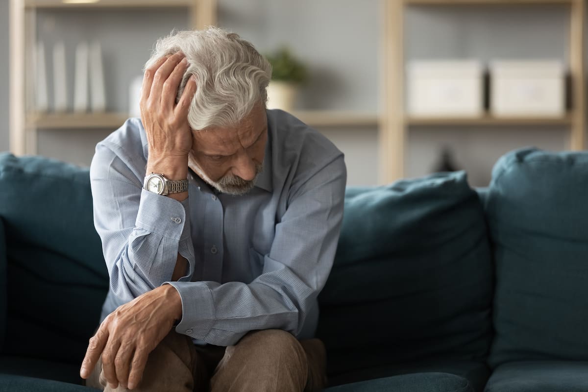 El Covid-19 se asocia con un mayor riesgo de padecer ansiedad, depresión, consumo de sustancias y problemas de sueño, según concluyó la investigación