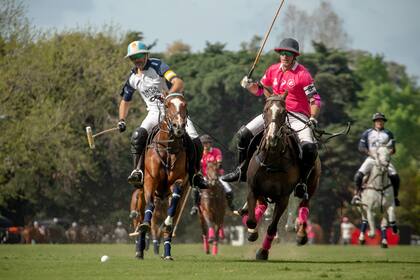 El crack Adolfo Cambiaso, un habitué a las consagraciones en el Tortugas