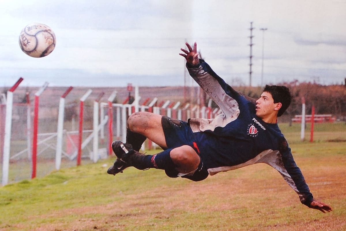El crack que debutó a los 15