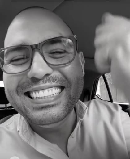 El creador de contenido nacido en Venezuela contó que le negaron la visa de Estados Unidos
