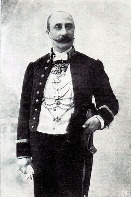 El creador de las pastillas de fernet que se vendían en Buenos Aires en 1907 era Giuseppe Lapponi, probablemente uno de los médicos italianos más famosos del mundo en aquélla época.