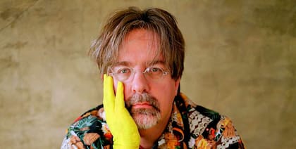 Matt Groening, el creador de Los Simpson