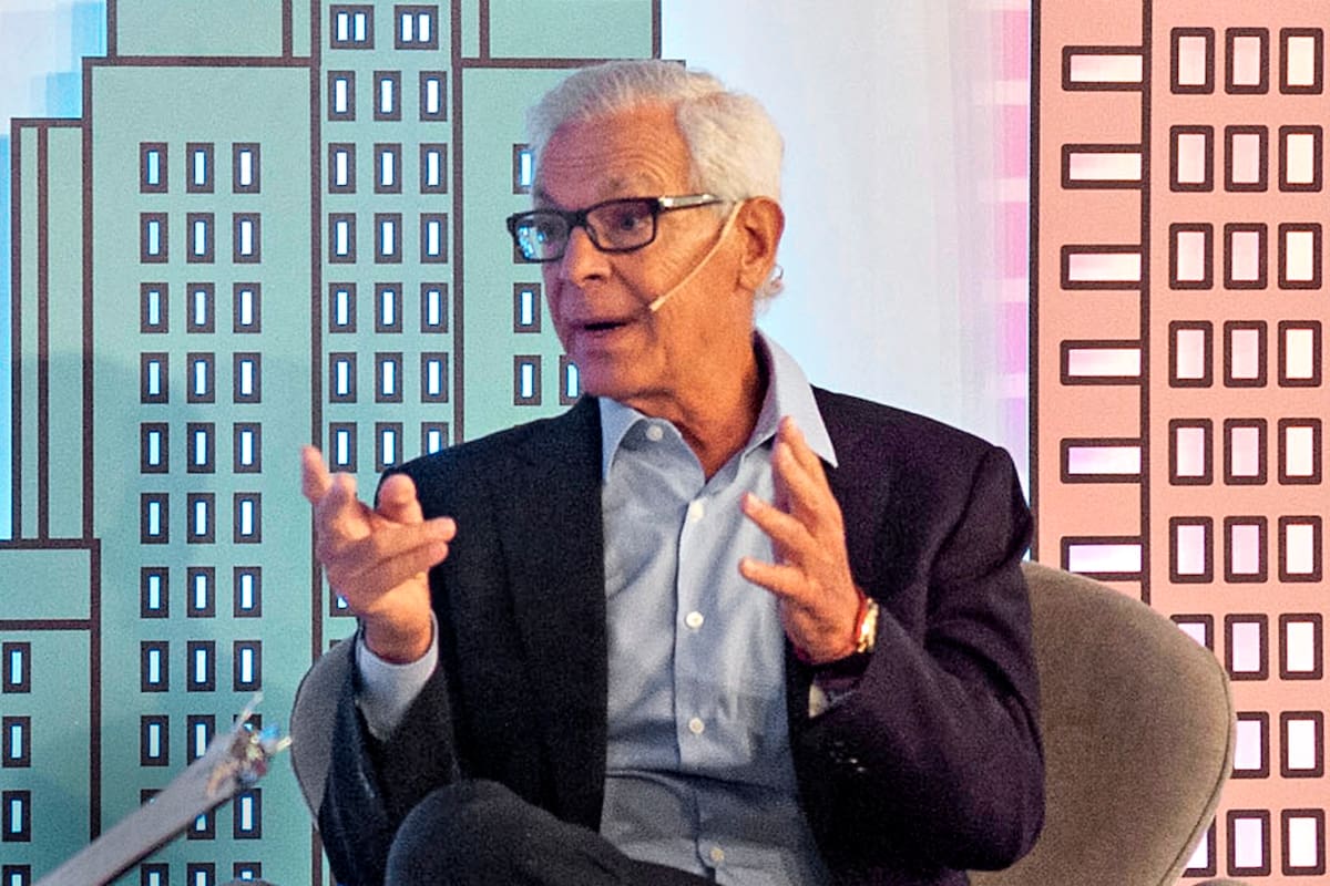 El creador de Nordelta y CEO de Consultatio afirmó que este año es recesivo para el sector del real estate