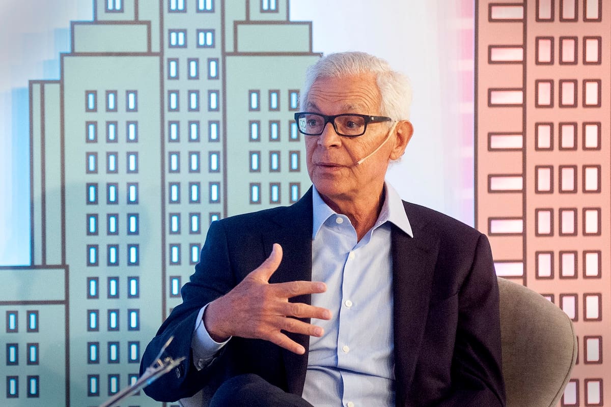 El creador de Nordelta y CEO de Consultatio afirmó que este año es recesivo para el sector del real estate