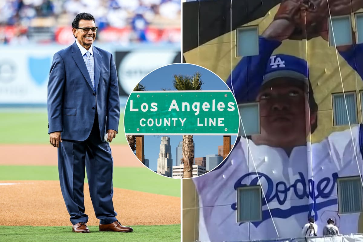 El creador del mural, Robert Vargas, consideró que su obra busca unir a las personas y representar el orgullo de la comunidad latina en Los Ángeles