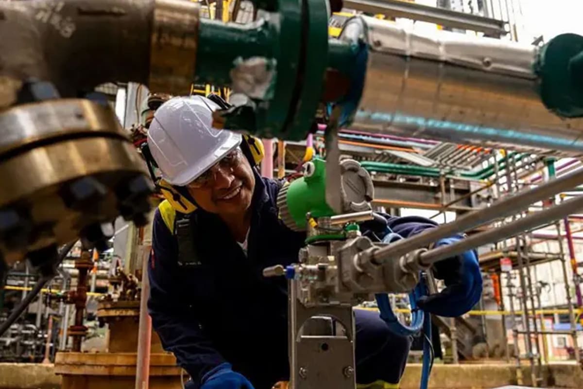 El crecimiento económico de Colombia superó las previsiones.