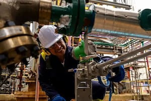 El crecimiento económico de Colombia superó las previsiones.