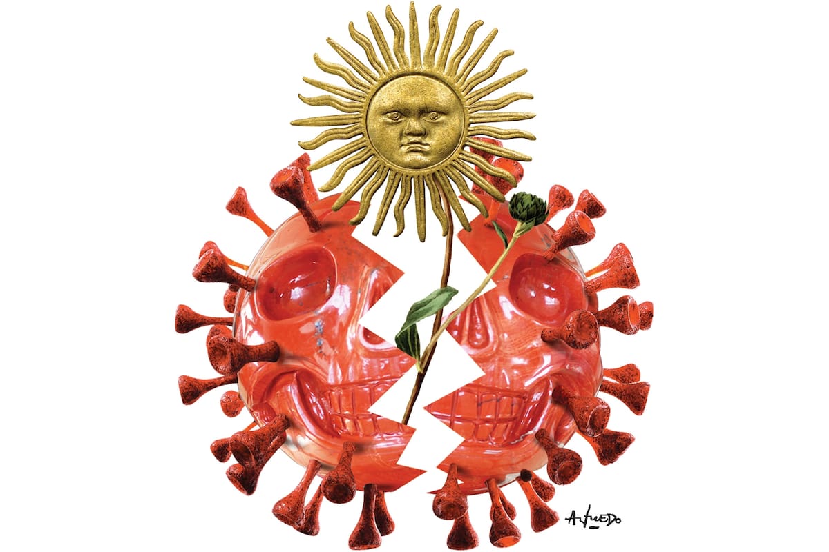 El crecimiento en la post pandemia