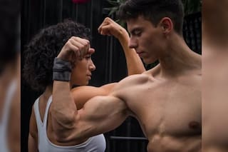 Así funciona el crecimiento muscular en el cuerpo después del entrenamiento