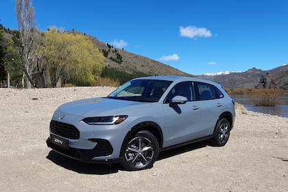 El crédito es otorgado únicamente para la compra de un Honda ZR-V en su versión LX