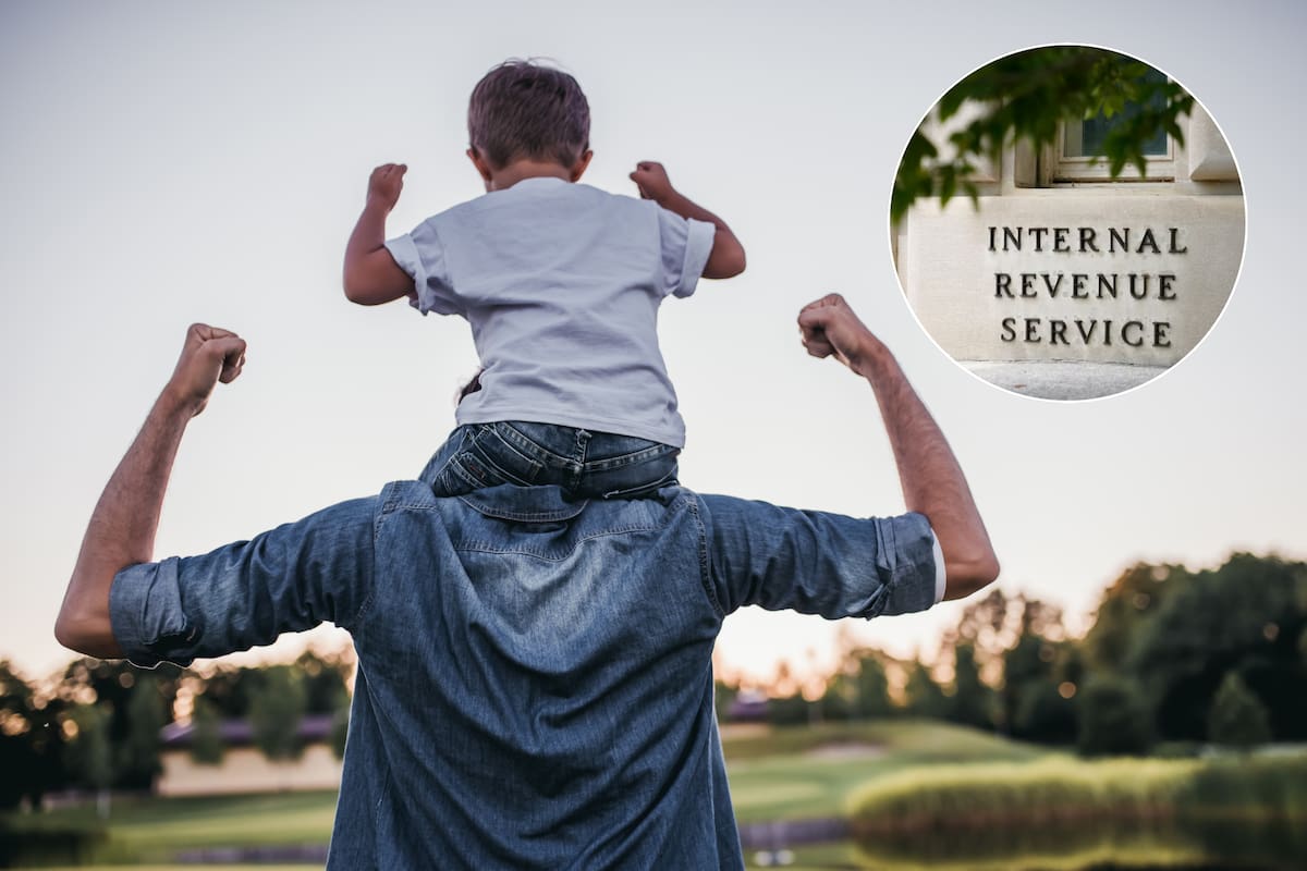 El crédito por hijos para el 2025 seguirá siendo de hasta US$2000 por niño calificado, con una porción reembolsable de hasta US$1700, según el IRS