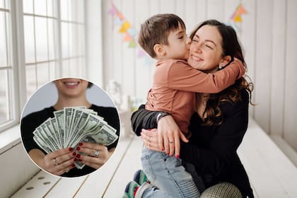 El crédito tributario por hijo podría disminuir a partir de este año