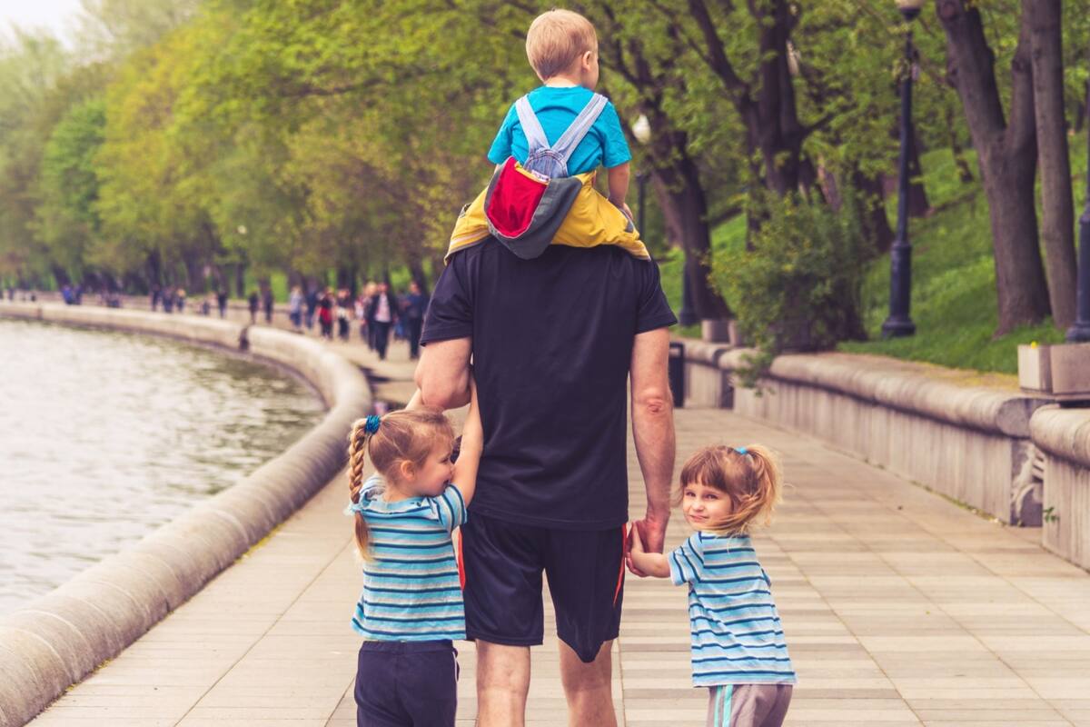 El crédito tributario por hijos ayuda a las familias con menores de 17 años calificados a obtener una exención de impuestos