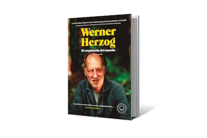 El crepúsculo del mundo, de Werner Herzog, publicada por Blackie Books