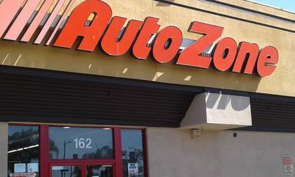 El crimen de Battle ocurrió en una sucursal de AutoZone