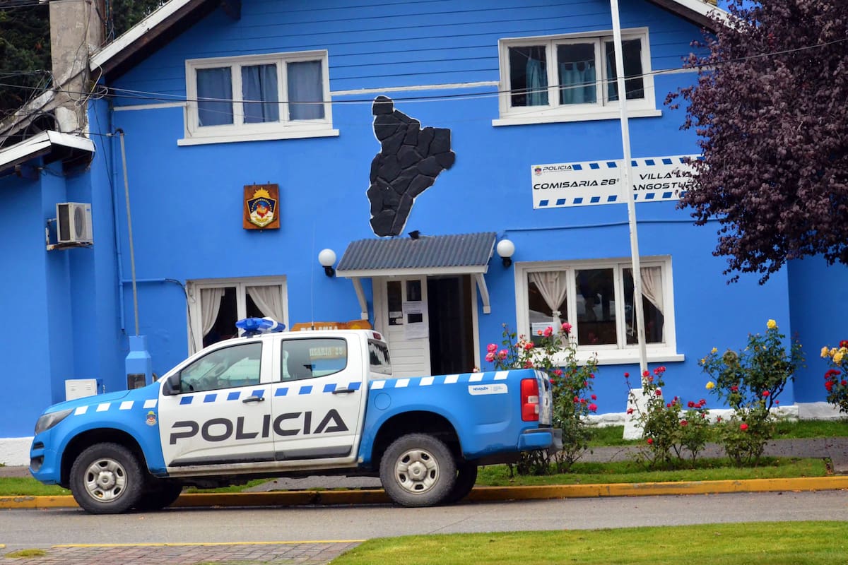 El crimen de la nena de 3 años conmociona a Villa La Angostura.