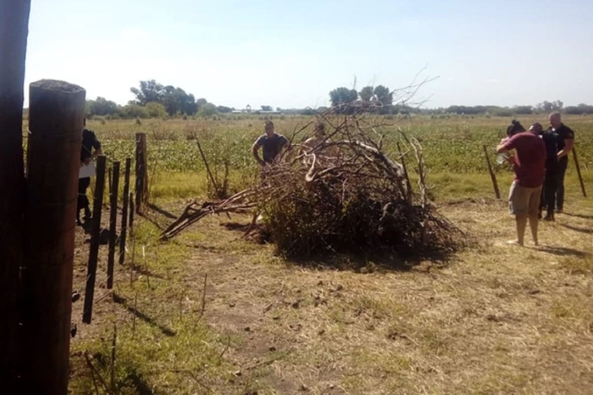 El crimen de Norma Cataldi Dragel en Marcos Paz