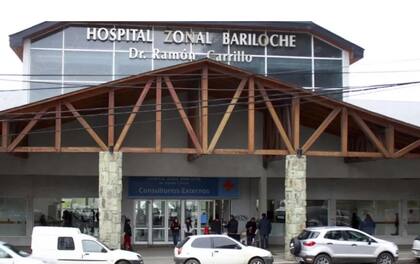 El crimen de Tomás Alarcón sucedió a metros del Hospital Ramón Carrillo de Bariloche